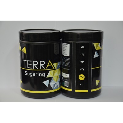 Сахарная паста TERRA мягкая 1400 г